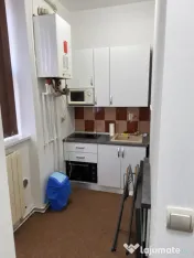 Garsonieră de închiriat, 23 mp, zona Sasar