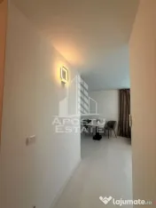 Apartament cu 2 camere de inchiriat-lux, loc de parcare, Dumbravita 