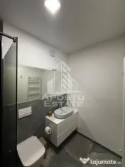 Apartament cu 2 camere de inchiriat-lux, loc de parcare, Dumbravita 