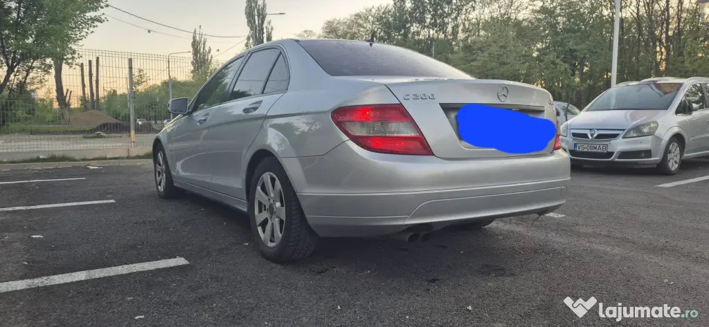 Mercedes benz c class