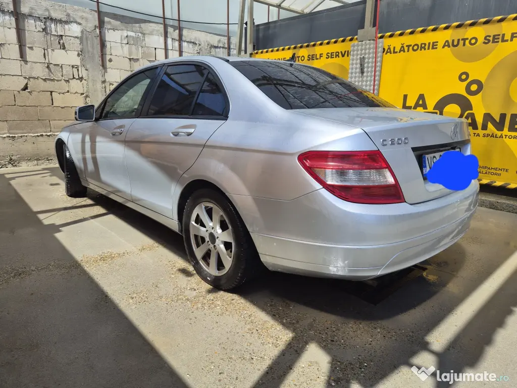 Mercedes benz c class