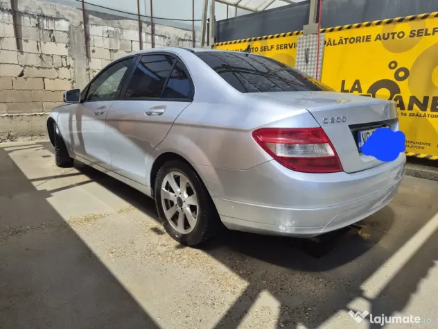 Mercedes benz c class
