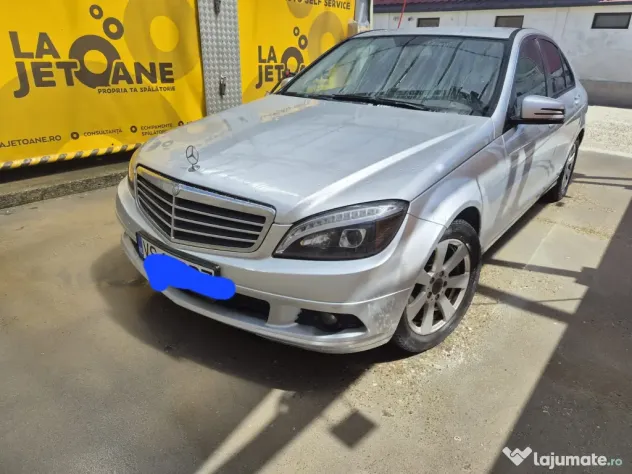 Mercedes benz c class