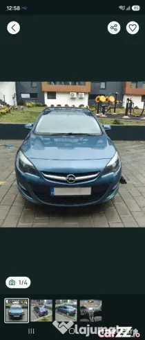 Opel Astra Opel Astra I ENJOY 1.4 Turbo