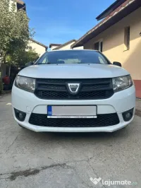 Dacia Logan II 1.2 16v 2016 E6 Primul proprietar