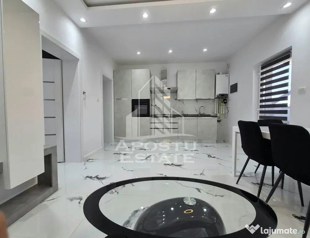 Apartament de lux 2 camere,zona Podgoria - Arad (Arad)