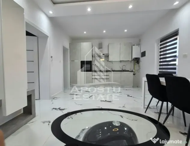 Apartament de lux 2 camere,zona Podgoria - Arad (Arad)