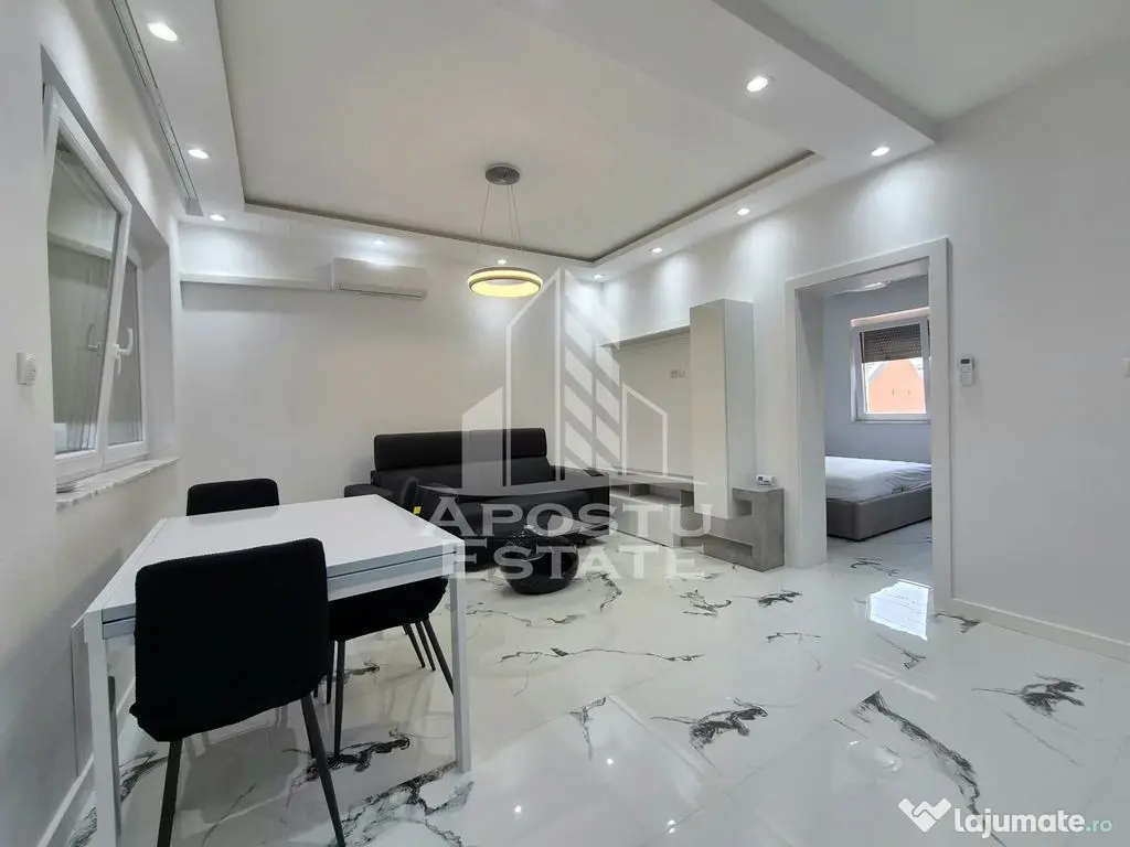 Apartament de lux 2 camere,zona Podgoria - Arad (Arad)
