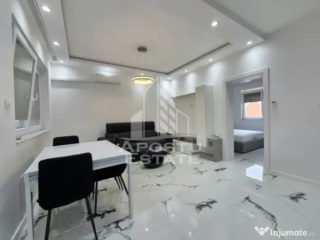 Apartament de lux 2 camere,zona Podgoria - Arad (Arad)
