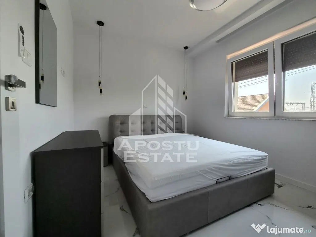 Apartament de lux 2 camere,zona Podgoria - Arad (Arad)