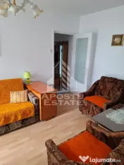 Apartament de închiriat cu 2 camere,zona Dacia,la 10 minute de centru 