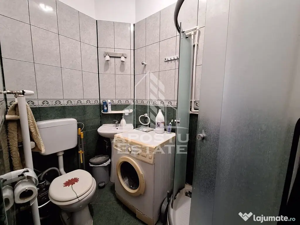 Studio modern, 32 mp utili, Ultracentral - Arad (Arad)