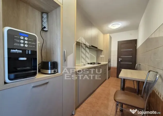 Apartament tip Samanta,zona Polivalenta - Arad (Arad)