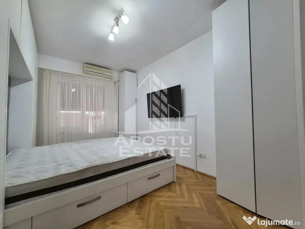 Apartament tip Samanta,zona Polivalenta - Arad (Arad)