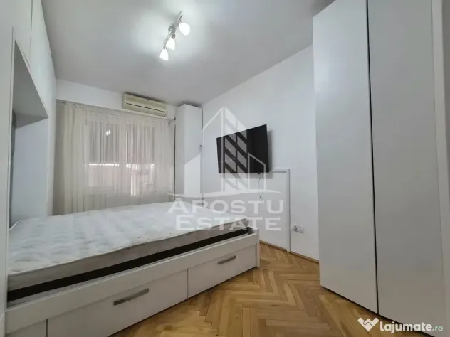Apartament tip Samanta,zona Polivalenta - Arad (Arad)