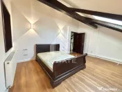 Casa cu 5 camere de inchiriat, curte proprie, Sanmihaiu Roman, Timis