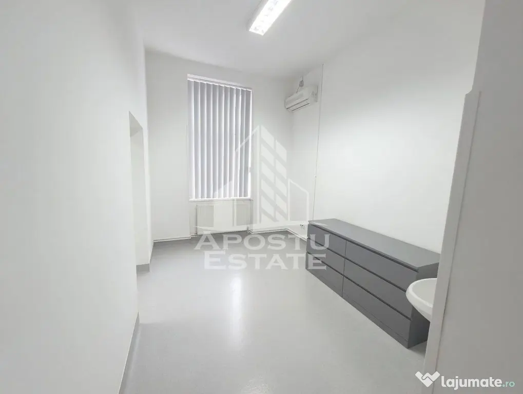 Spatiu SAD medical 68 mp, policlinica, ultracentral, Sanicolaul Mare. - Sannicolau Mare (Timis)