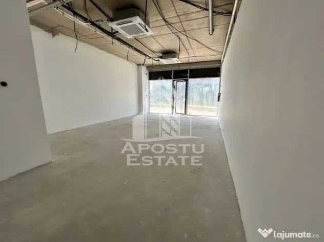 Spatiu comercial 51 mp, de inchiriat , Central - Nord One, Timisoara. - Timisoara (Timis)