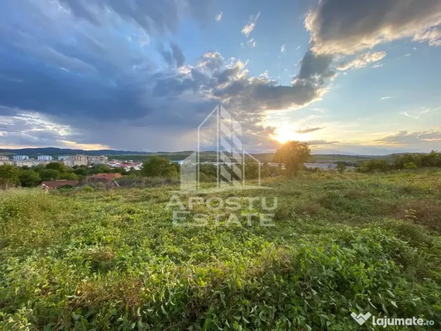 Teren intravilan cu vedere panoramica spre Retezat, Buituri, Hunedoara - Hunedoara (Hunedoara)