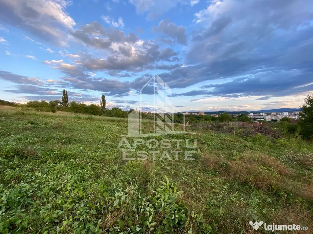 Teren intravilan cu vedere panoramica spre Retezat, Buituri, Hunedoara - Hunedoara (Hunedoara)