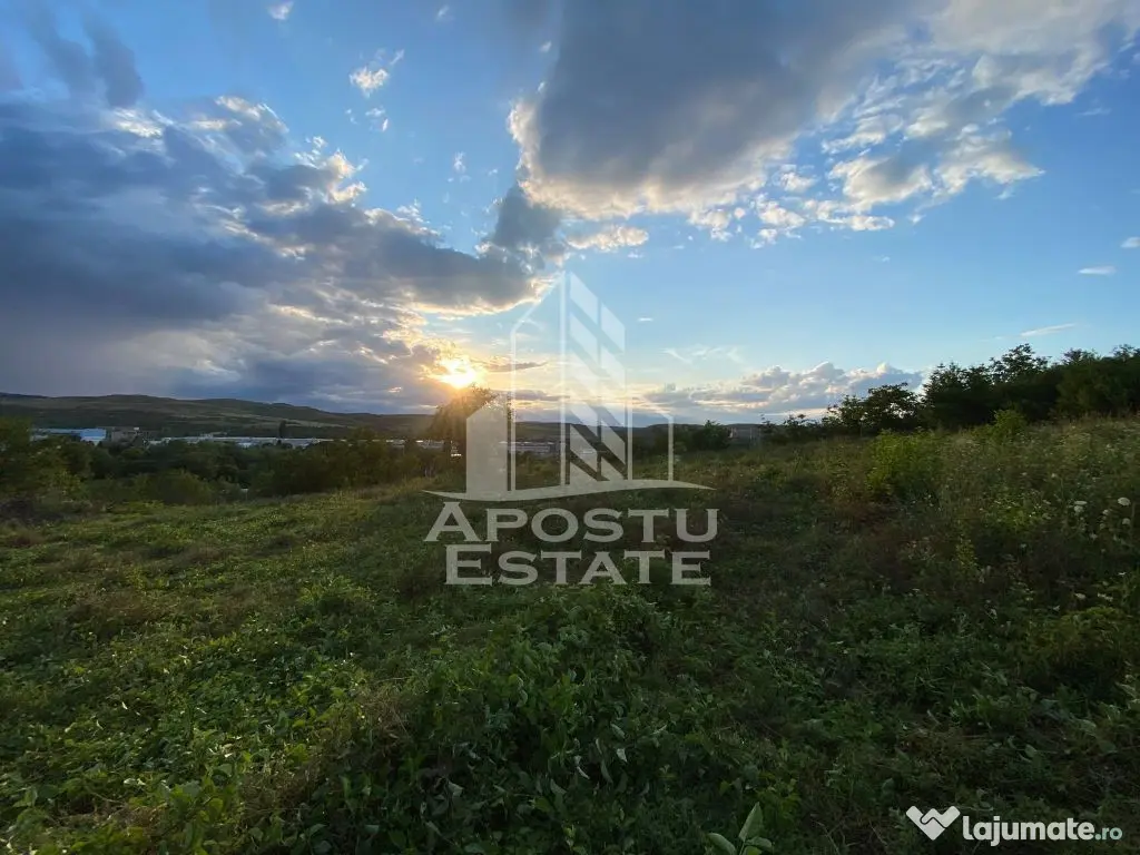 Teren intravilan cu vedere panoramica spre Retezat, Buituri, Hunedoara - Hunedoara (Hunedoara)