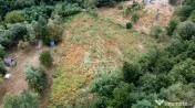 Teren de vanzare, 5000mp, cu iesire la rau, in Borlova, Muntele Mic 