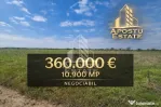 Teren intravilan de vânzare – Sânnicolau Mare, județul Timiș