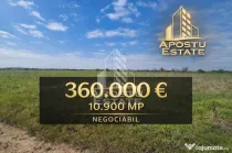 Teren intravilan de vânzare – Sânnicolau Mare, județul Timiș