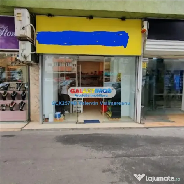 Comision 0 !!! Spatiu comercial Super vad mosilor - Bucuresti (Bucuresti-Ilfov)