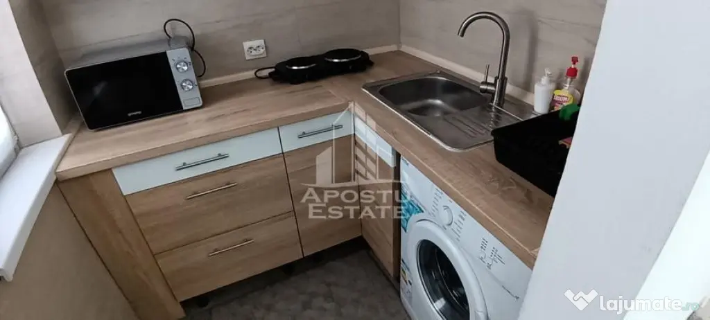 Garsoniera de inchiriat, zona Lipovei Timisoara - Timisoara (Timis)