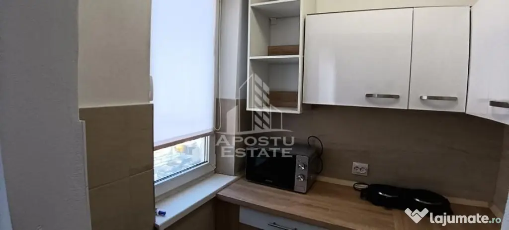 Garsoniera de inchiriat, zona Lipovei Timisoara - Timisoara (Timis)