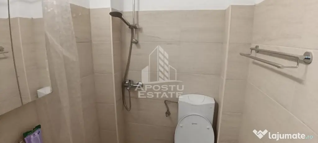 Garsoniera de inchiriat, zona Lipovei Timisoara - Timisoara (Timis)
