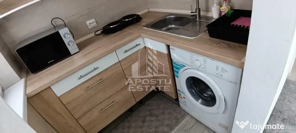 Garsoniera de inchiriat, zona Lipovei Timisoara - Timisoara (Timis)