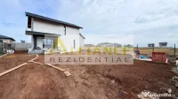 Casa Individuala - 4 camere - 2 bai - 450 mp teren