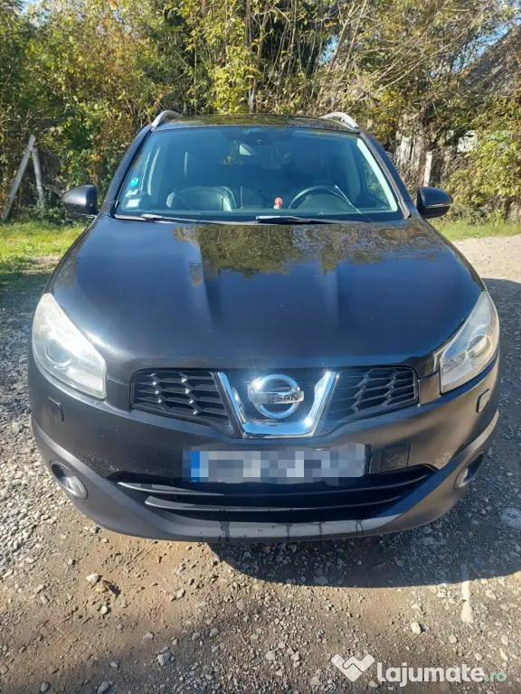 NISSAN QASHQAI 4500 de euro negociabil