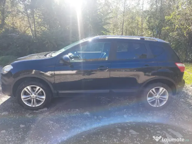 NISSAN QASHQAI 4500 de euro negociabil