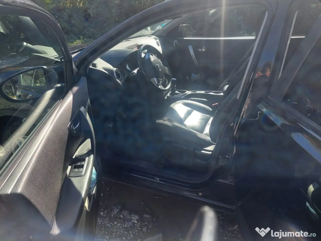 NISSAN QASHQAI 4500 de euro negociabil