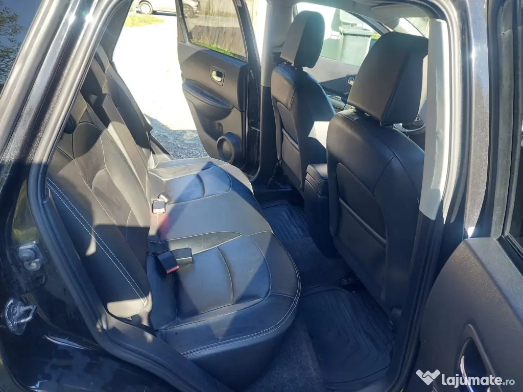 NISSAN QASHQAI 4500 de euro negociabil