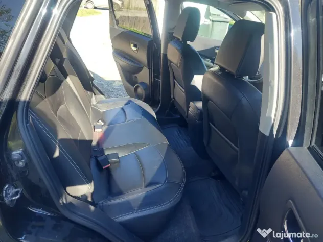NISSAN QASHQAI 4500 de euro negociabil