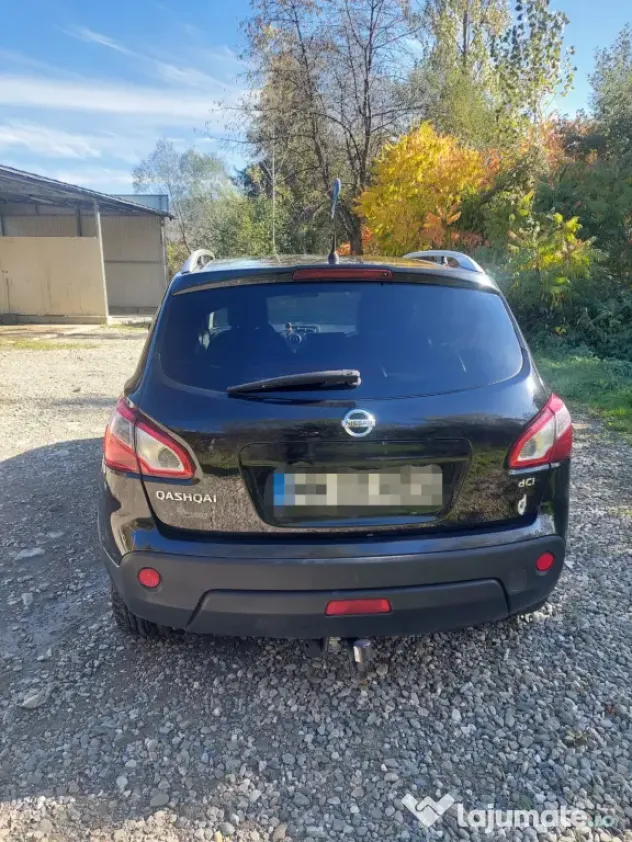 NISSAN QASHQAI 4500 de euro negociabil