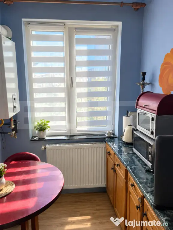 Apartament cu 2 camere, 45 mp, în zona centrală din Năsă - Nasaud (Bistrita-Nasaud)