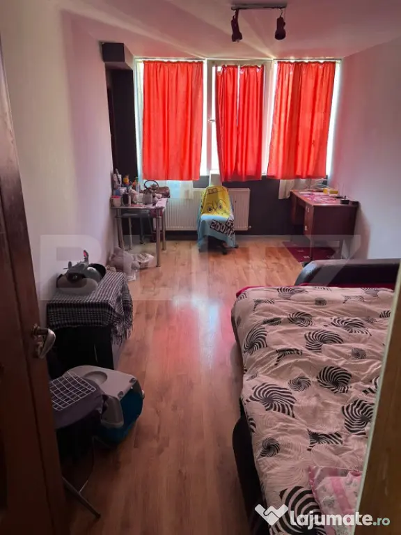 Apartament cu 2 camere, 45 mp, în zona centrală din Năsă - Nasaud (Bistrita-Nasaud)