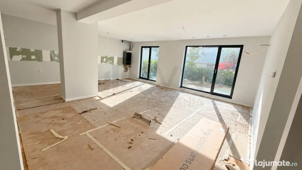 5 cam I Gradina privata de 179mp I The Ivy - Bucuresti (Bucuresti-Ilfov)