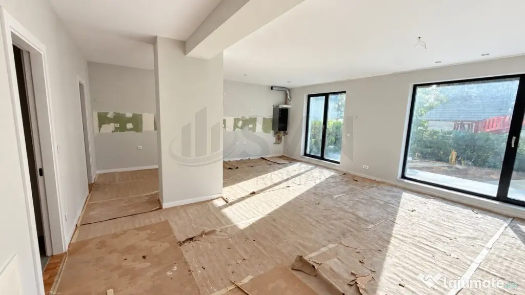 5 cam I Gradina privata de 179mp I The Ivy - Bucuresti (Bucuresti-Ilfov)