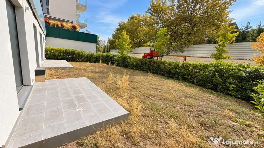 5 cam I Gradina privata de 179mp I The Ivy - Bucuresti (Bucuresti-Ilfov)