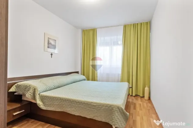 Apartament 2 camere de inchiriat in Confectii langa Universitate - Arad (Arad)