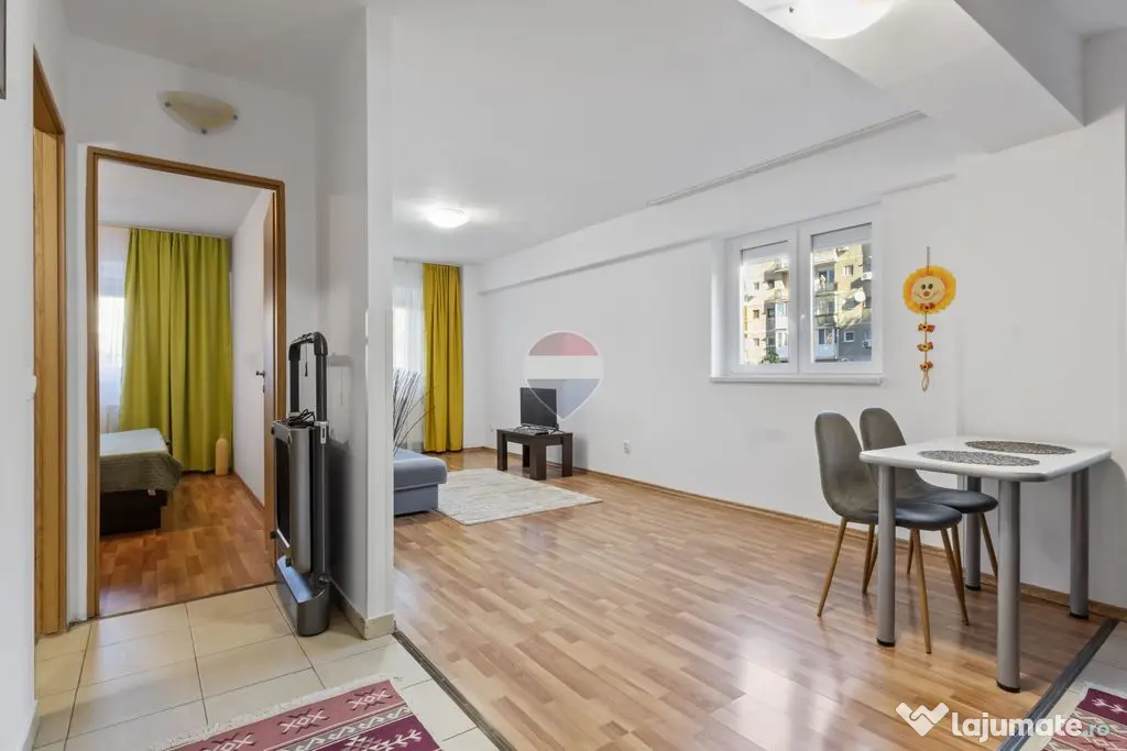 Apartament 2 camere de inchiriat in Confectii langa Universitate - Arad (Arad)