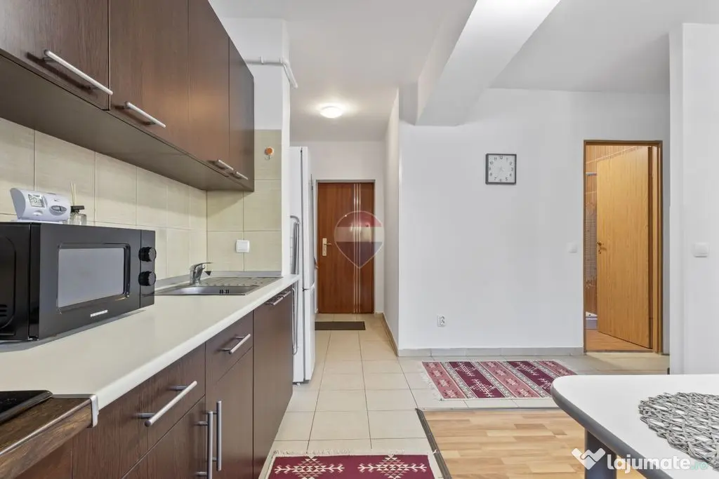 Apartament 2 camere de inchiriat in Confectii langa Universitate - Arad (Arad)
