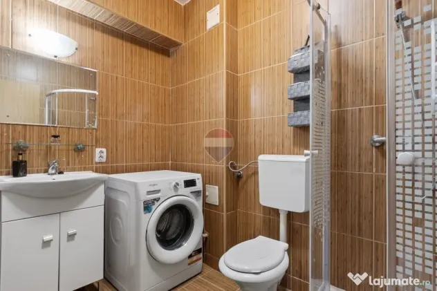 Apartament 2 camere de inchiriat in Confectii langa Universitate - Arad (Arad)