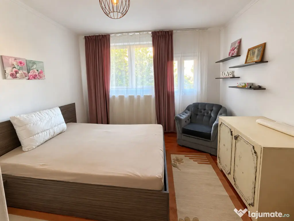 Apartament cu două camere Calea Lipovei - Timisoara (Timis)